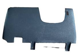Ct4378044f08 Ford 2011-2014 Edge Left Drivers Side Lower Dash Knee Bolster Trim Cover Black Ct4378044f08 Ford 2011-2014 Edge Left Drivers Side Lower Dash Knee Bolster Trim Cover Black