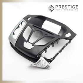 Cv6z-18842-aa Ford Cv6z18842aa 2012-2014 Focus Center Panel Dash Radio Bezel Trim
