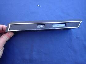 D0gf-10b883 Ford 1970-71 Mercury Montego Cyclone Dash Panel Lights Wiper-washer Nice