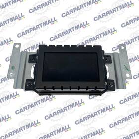 Db5t-19c116-cb Ford 2013 Explorer Dash Radio Display Screen Information Oem