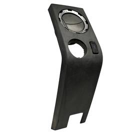 Dc34-2504317-a Ford Dc342504317a 2013 - 16 F250 F350 Oem Silver Left Vent Control Trim Bezel