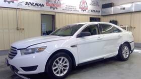 Dg1z5404320ab Ford Dash Panel Without Police Package Fits 13-19 Taurus 1660957