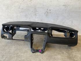Dg1z-5404320-ba Ford Dg1z5404320ba 2014 Mustang Gt Manual Base Charcoal Black Dash Shell