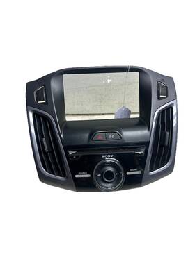 Dm51-18835-aw Ford 2012-2014 Focus Sony Radio Control Panel Dash Vent Bezel Oem F914
