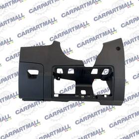 Dm51-a043a88-ag3 Ford 12-18 Focus Htbck Left Dash Instrument Panel Knee Bolster Insulator Dm51a043a88