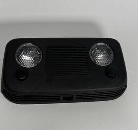 Dr3z-63519a70-ca Ford 13-14 Mustang Overhead Console Black Excellent Condition Map Light Dr3z-63519a70-ca Ford 13-14 Mustang Overhead Console Black Excellent Condition Map Light