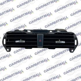 Ds73-19k617-atm Ford 13-20 Fusion Center Dash Ac Air Vent Grille With Hazard Switch