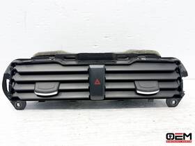 Ds73-19k617-c Ford 2017-2020 Fusion Center Hvac A/c Air Heater Dash Vent Hazard Oem