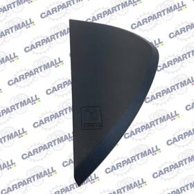 Ds73-f04481-pia Ford 2013-2016 Fusion Dash Left Driver Side End Cap Cover Bezel Trim Ds73f04481
