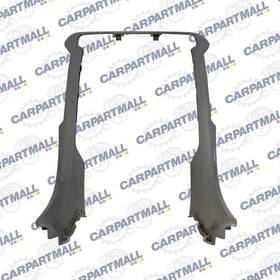 Ds73-f044k30-aa Ford Ds73-f044k30-aj 2013-2016 Fusion Center Dash Trim Bezel Molding