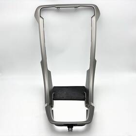 Ds73-f045p26-pia1 Ford 2013-2016 Fusion Center Dash Radio Bezel Trim Oem Ds73-f045p26-pia1 Ford 2013-2016 Fusion Center Dash Radio Bezel Trim Oem