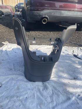 Dt11v04293daw Ford 2019-2023 Transit Connect Dash Lower Cover Panel Oem Black Pb
