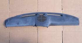 E0tb-1004282 Ford 1980-1986 Truck Bronco F150 F250 F350 Dashboard Dashpad Dash Pad Oem Grey