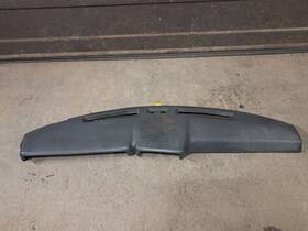 E0tb-10044282 Ford 1980-1986 F150 F250 F350 Bronco Gray Dash Pad Assembly #