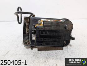 E0tb-14a068-aa Ford Oem 1989-1992 Bronco Ii 2.9l Fuse Panel Junction Box Block Interior Cabin