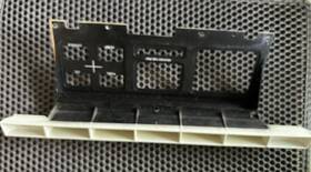 E0tf-10894-ab Ford 80-86 F150 F250 F350 Bronco Instrument Cluster Gauges Faceplate Bezel Oem