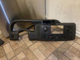 Ac2415044d70aaw Ford E150 E250 E350 E450 E550 2009-2014 Dash Cluster Trim Bezel Oem