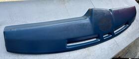 E1tb-1004282 Ford 80-86 Truck Bronco F150 F250 F350 Dashpad Blue Dash Pad 1980-1986 Oem 85 84