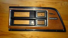 E1ub-11045c90-ba Ford 1975-1991 Econoline Van Dash Panel. 1976 1978 1979 1983 1985 86 87 88 89 90