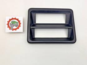 E7tb-15045a98-ac Ford 1987-1991 Truck Bronco Radio Climate Control Bezel Trim