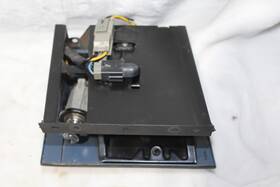 E7tb15046a96aw Ford 87-91 F150 F250 Bronco Dash Ashtray Ash Tray Trim Panel Bezel Assembly Blue