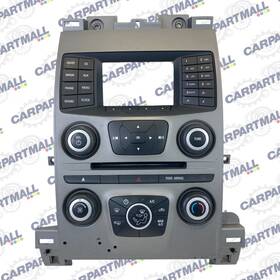 Eg1t18a802-fb Ford 2014-2019 Taurus Police Sedan Radio Climate Control Panel Trim Eg1t18a802fb