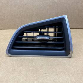 Em2b-19893-a Ford Em2b-19893-a/b 15-24 Edge Dash Right Outer Air Vent Grille Trim Cover Oem