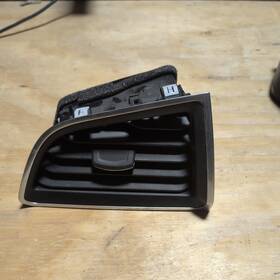Em2b19893b Ford 2015 -2024 Edge Dash Right Outer Air Vent Grille Trim Cover Oem