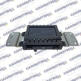 Es7z10d885cb Ford 2013-2020 Fusion Dash Radio Information Display Screen Unit Ds7t-18b955 Oem