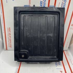 5l34-15044a92 Ford F150 F-150 Truck 2004 - 2008 Dash Upper Center Bezel Panel Trim Tray With Aux Plug