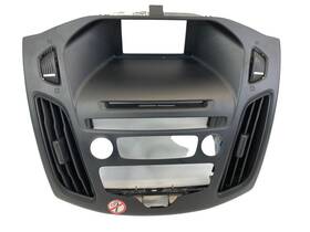 F1eb-18835-pia Ford 2015-2017 Focus Center Dash Radio Control Bezel Trim Panel