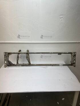 F1ez-5804545-c Ford 2015-2018 Focus Dash Instrument Panel Frame Reinforcment Bar Oem 7-224