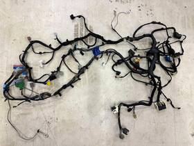 F1ft-14401-nbc Ford Focus 2015-2018 Se 2.0l Instrument Dashboard Harness Wiring 4d