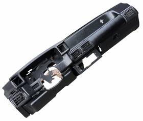 Ford F1zb-6104326-aa 90-93 Mustang Gt Lx Cobra Black Dashboard Dash Pad Trim Bezel Oem