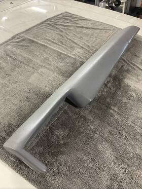F2tb-150428-aaw Ford Light Gray Dash Pad For 1992-1997 F150 F250 F350 And Bronco Hardware