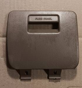 F2tb-15045064 Ford 1992-1996 F-series/bronco Obs Truck Dash Fuse Panel Cover