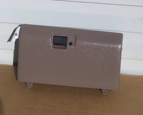F2tb-1506015-acw Ford 92 - 97 Obs F150 F250 Bronco F350 Dash Glovebox Assembly Tan Oem Nice