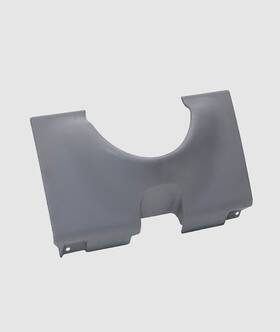 F2tz-1004459-a Ford 1989-1994 Ranger Explorer Bronco Ii Dash Lower Knee Bolster Trim Gray Oem F2tz-1004459-a Ford 1989-1994 Ranger Explorer Bronco Ii Dash Lower Knee Bolster Trim Gray Oem