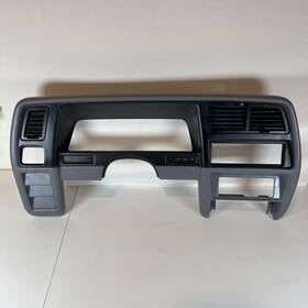 F37b-10045c90-ajw Ford 1989-1994 Ranger Explorer Bronco Ii Gray Dash Bezel Trim