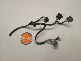 F4zb-19b113-ch Ford 1994-98 Mustang Dash Radio Stereo Wiring Harness