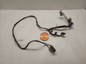 F4zb-19b113-fj Ford 1994 1995 Mustang Dash Mach Radio Stereo Wiring Harness