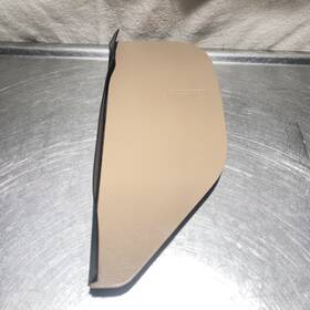 F57b-10045d64 Ford 1995 2001 Ranger Driver Fuse Panel Cover Tan Oem F57b-10045d64 Ford 1995 2001 Ranger Driver Fuse Panel Cover Tan Oem