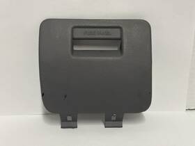 F5tb14k016aa Ford 1994 95 1996 F150 F250 Bronco Lower Dash Fuse Panel Access Door Dark Gray