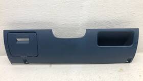 F5tz1504320a Ford 1992 - 1996 F150 Lower Dash Under Column Knee Bolster Trim Panel Oem Blue