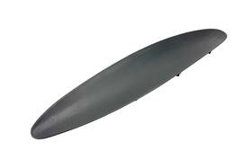 F65b15044f46afw Ford F65z15046a34aad 1999-2003 F-150 Upper Dashboard Trim Panel Used Oem Gray F65b15044f46afw Ford F65z15046a34aad 1999-2003 F-150 Upper Dashboard Trim Panel Used Oem Gray