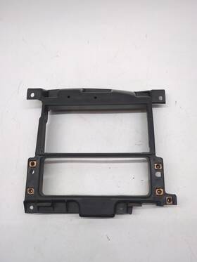 F75x-1504452-aa Ford 97-03 F150 Expedition Dash Radio Bezel Heater Climate Control Bracket Mount