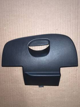 F75x-15045-d62-abw Ford 97-03 Oem F150 Black Fuse Box Cover Door Lid Interior Dash Dashboard