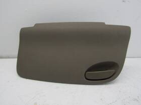 F75x1506015aa Ford Glove Box Expedition 1999 2002 Dash Storage Compartment Lid Cover Handle Oem