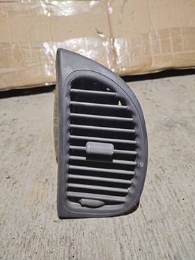 F77z-19893-aaj Ford 1995-2010 Ranger Explorer Dash Right Passenger A/c Air Vent Oem Gray