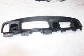 F7ax-54044d70-a Ford 95-11 Crown Victoria Grand Marquis Dash Vents Stereo Gauges Trim Panel